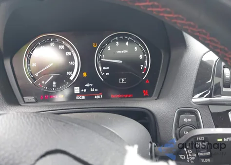 2020 BMW 230I из США, поврежденный, VIN WBA2J1C03L7E53547